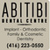 Abitibi Dental Centre logo