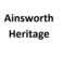 Ainsworth Heritage - Sydeny, NSW, Australia