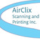 AirClix Scanning and Printing Inc. - Edmomton, AB, Canada