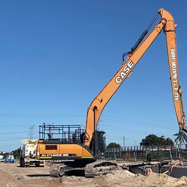 All Excavator Hire - Landsdale, WA, Australia