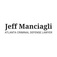 Atlanta Criminal Defense Lawyer, Jeff Manciagli - Atlanta, GA, USA