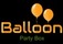 Balloon Party Box - Tauranga, Bay of Plenty, New Zealand