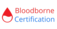 Bloodborne Certification - London, London W, United Kingdom