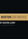 Boston Car Service 857 - Boston, MA, USA