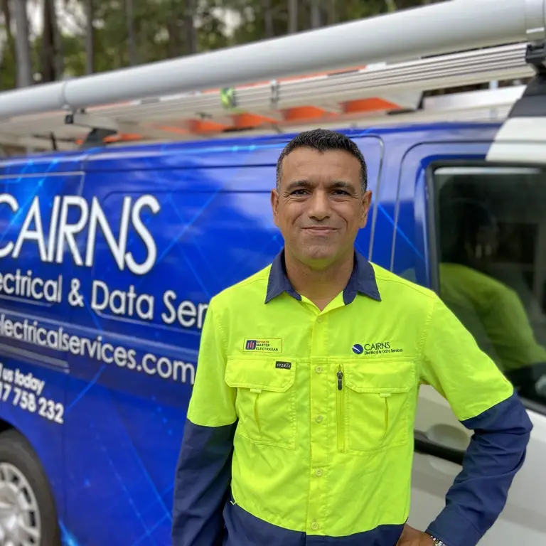 Cairns Electrical and Data Services - Cairns North, QLD, Australia