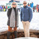 Cathy Richards & Ilies Benmansour - Park City, UT, USA