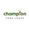 Champion Cash Loans - Melbourne, FL, USA