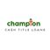 Champion Cash Title Loans, Meridian - Meridian, ID, USA