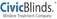 Civic Blinds - Vancouver - Vancouber, BC, Canada