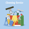 Cleaning Solution - Dallas, TX, USA