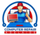 computer repair adelaide logo