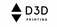 D3D PRINTING - TUJUNGA, CA, USA