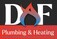 DAF Plumbing and Heating Ltd - Cheadle, Staffordshire, United Kingdom