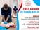 Delhi First Aid And CPR Training Institute - New York, NY, USA