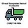 Direct Dumpster Rental Huntsville - Hunstville, AL, USA