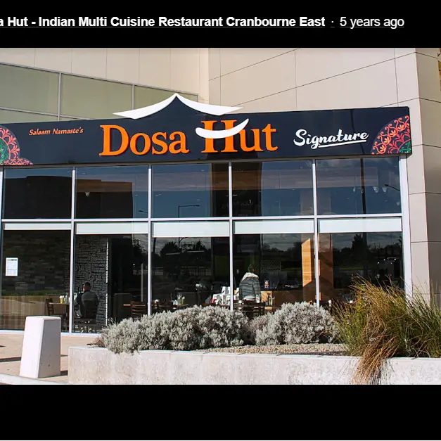 Dosa Hut - Indian Multi Cuisine Restaurant Melton - Melton, VIC, Australia