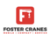 Foster Cranes - Kidderminster, Worcestershire, United Kingdom