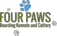 Four Paws Boarding Kennels & Cattery - Denbigh, Denbighshire, United Kingdom