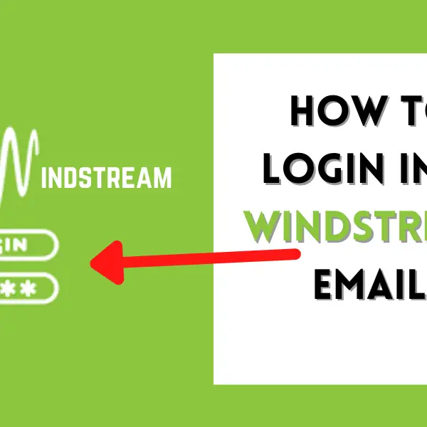 Guide to Login into Windstream Email - Houston, TX, USA