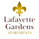 Lafayette Gardens Apartments - Lafayette, LA, USA