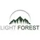 Light Forest - Melbourne, VIC, Australia