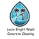 Lucie Bright Wash Concrete Cleaning - Port St. Lucie, FL, USA