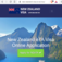 NEW ZEALAND VISA Online - NORTH AMERICA OFFICE - Los Agneles, CA, USA