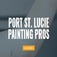 Port St. Lucie Painting Pros - Port Saint Lucie, FL, USA