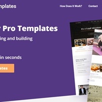 Pro Elementor Templates - Toronto, ON, Canada