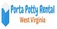 Reliable Porta Potty Rental West Virginia - Huntington, WV, USA