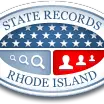 Rhode Island State Records - Providence, RI, USA