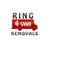 Ring 4 Van Removals - Cheshunt, Hertfordshire, United Kingdom