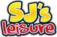 SJ's Leisure logo - inflatable and fun product supplier