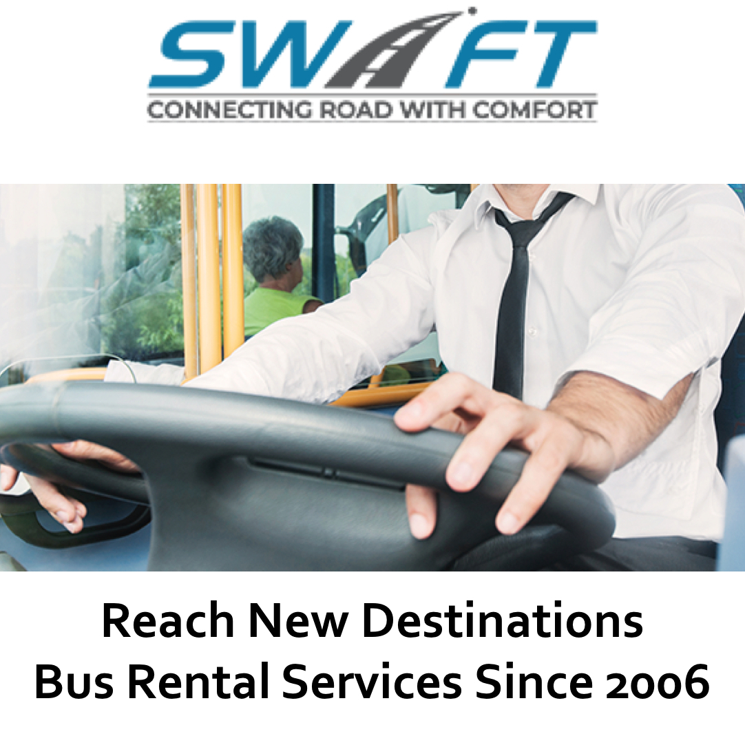 Bus Rental Services