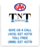 TNT Towing and Salvage Disposal - Lethbridge, AB, Canada