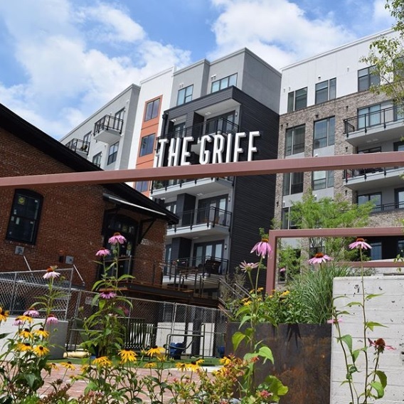 The Griff - Nashville, TN, USA