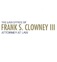 The Law Office of Frank S. Clowney, III Attorney a - San Deigo, CA, USA