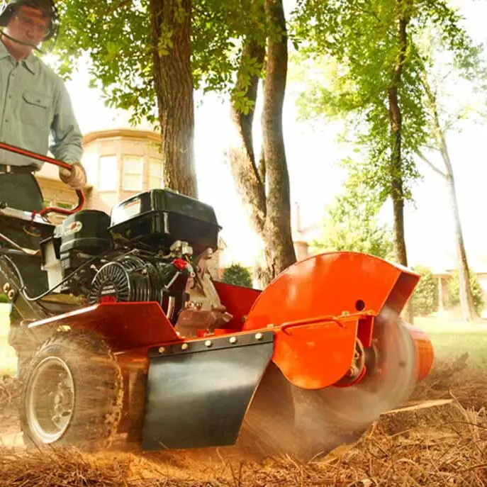 Wigan Stump Grinding - Wigan, Lancashire, United Kingdom