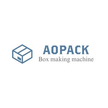 cardboard box making machine- AOPACK - London, London E, United Kingdom